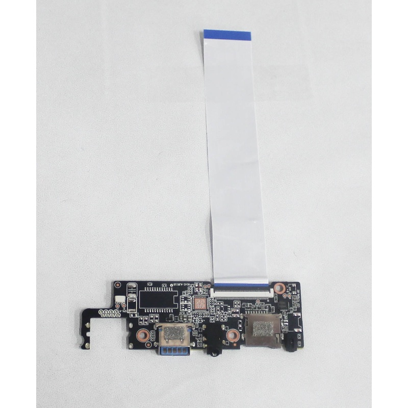 AUDIOBD-GWTN141-10SL Usb Audio & Card Reader Io Pc Board W/Cable Gwtn141-3Pr Compatible with Gateway