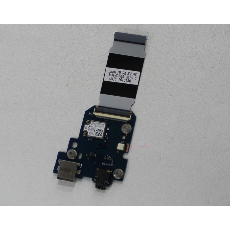 BA41-02469A Chromebook Xe500C13 Audio Jack Board Usb W/Cable Compatible With SAMSUNG