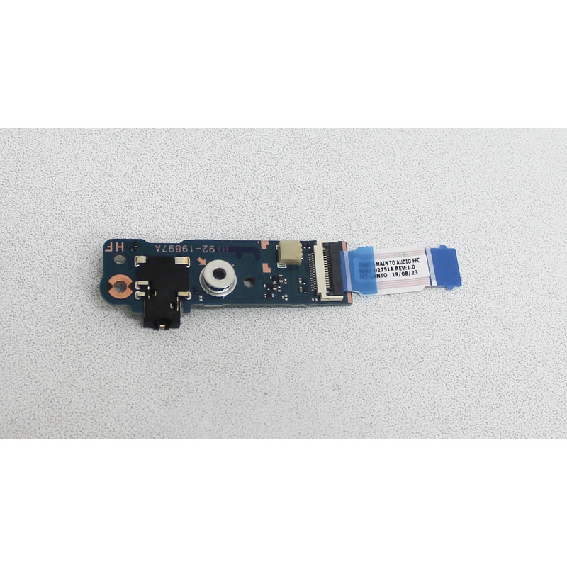 BA92-19897A AUDIO BOARD WITH CABLE XE310XBA-K01US "GRADE A" Compatible With SAMSUNG