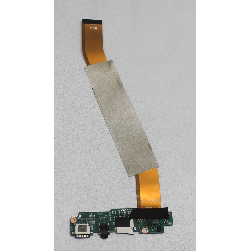 CWI510-PCBOARD Usb Audio Card Reader Io Pc Board W/Cable Aerobook Cwi510 Compatible with CHUWI