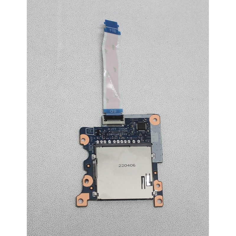 DA0G3PTH8C0 Card Reader Pc Board W/Cable 15-Fa0025Nr Compatible With HP
