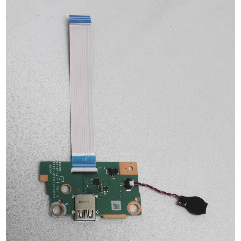 Da0Zpvtbab0 Usb Board W/Cable Vero Av14-51-58Xz Replacement Parts Compatible With Acer