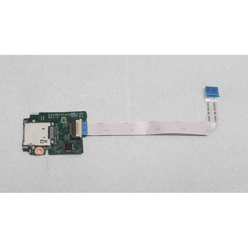 DAX3BTH1AC0 Card Reader Boardw/Cable Spectre X360 Convertible 15-Eb1043Dx Compatible With HP