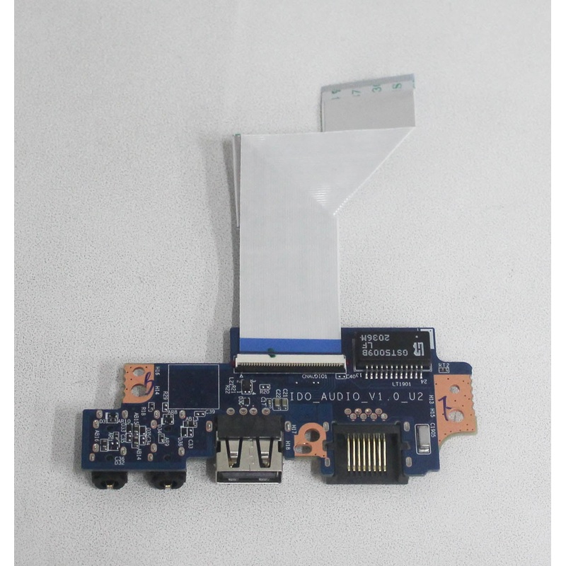 DBPGK5MPF5-0N10 USB AUDIO PC BOARD W/CABLE GWTN156-2BK "GRADE A" Compatible With Gateway