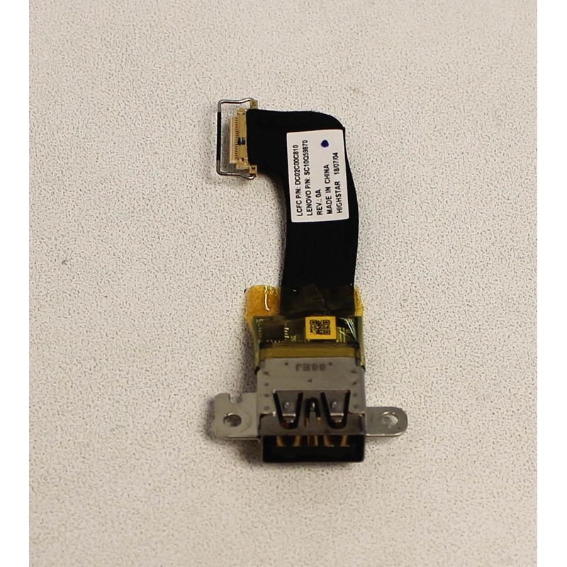 DC02C00C810 USB Board With Cable Thinkpad X1 Carbon 6Th Gen 20Kg Compatible With Lenovo
