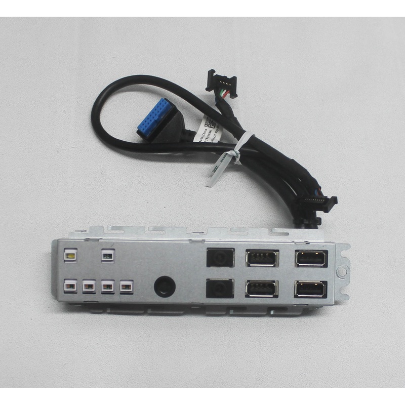 DJH3K Pc Board Front I/ O Panel Usb Audio Optiplex 7020 9020 Compatible with Dell
