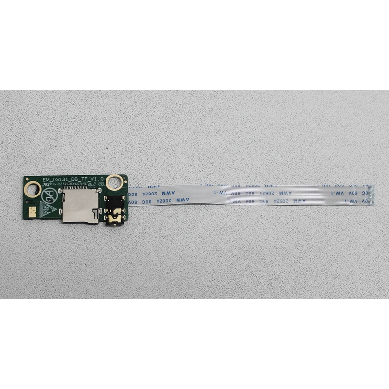 EM-IG131-DB-TF-V1.0 Audio Card Reader Pc Board W/Cable Gemibook-J4125 Compatible With CHUWI