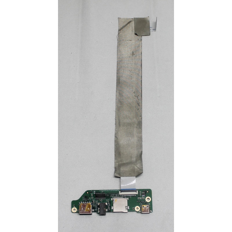 GWTN156-11RD-PCBOARD Usb Audio Card Reader Io Pc Board W/Cable Ln539Zc04525A0 Gwtn156-11Rd Compatible with Gateway