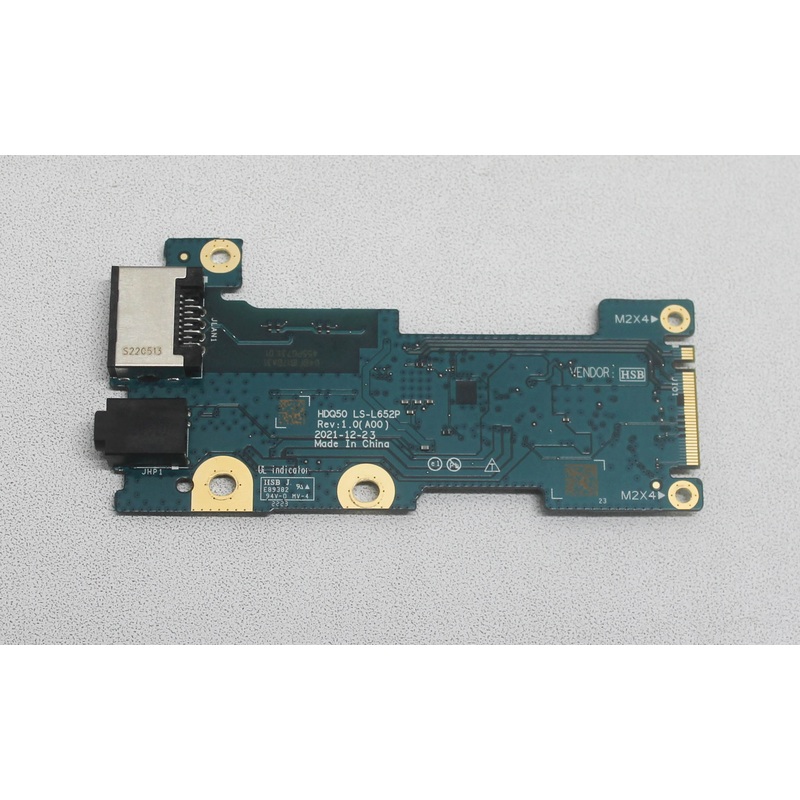 HRMRC Audio Oard Alienware M15 R7 Compatible With Dell