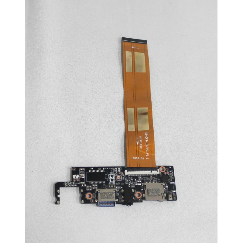 IO-E254215 USB Audio & Card Reader Pc Board GWTN141-10BK "GRADE A" Compatible With Gateway