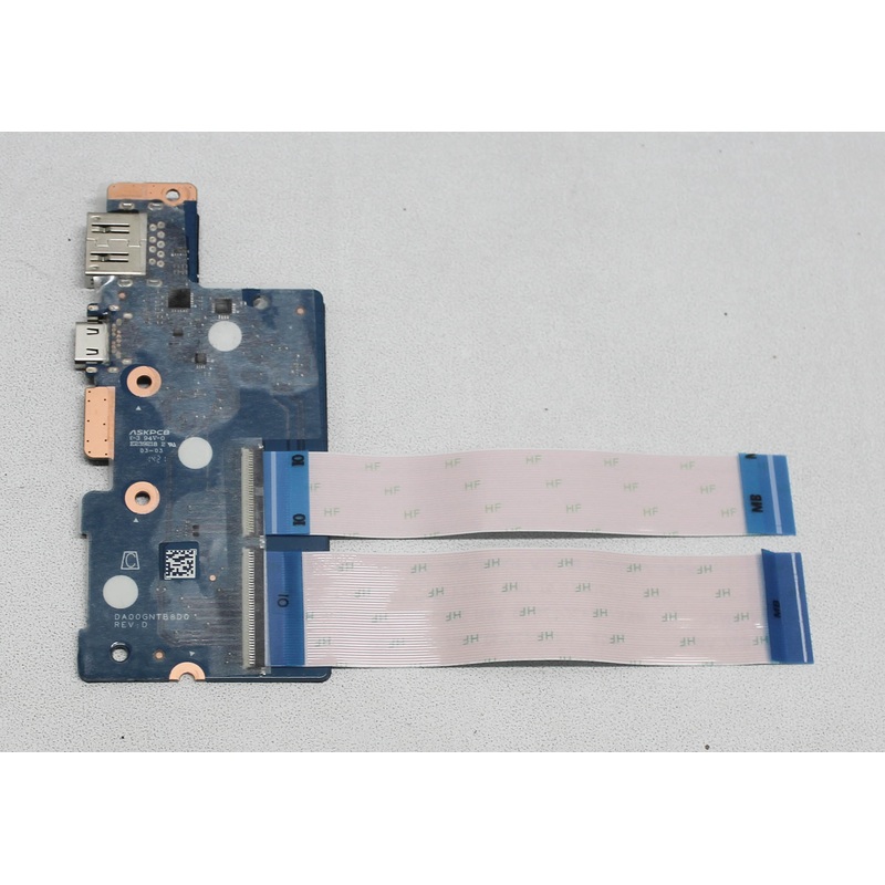 M49657-001 Usb Board W/Cable Chromebook 14A-Nd0030Nr Compatible With HP
