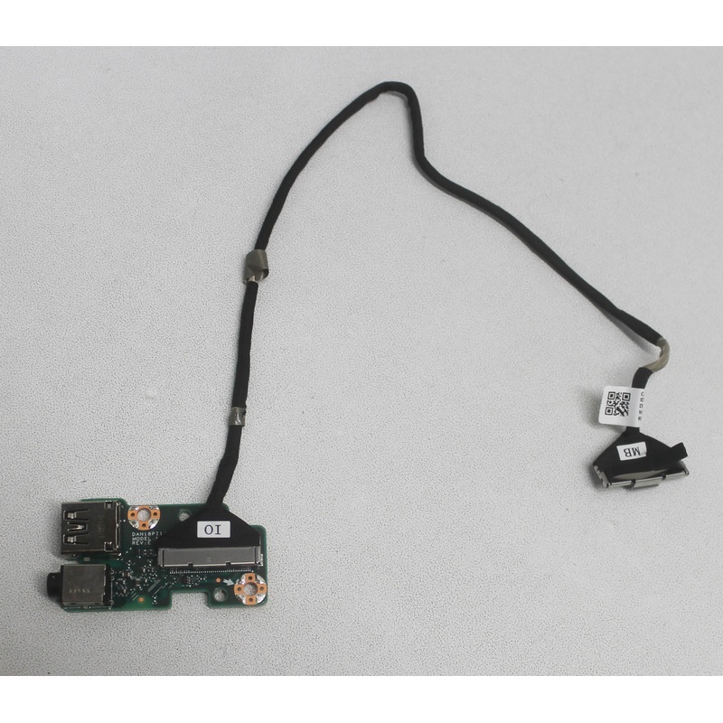 M51903-001 Audio Usb Io Pc Board W/Cable 24-Cb0062Ds All-In-One Pc Replacement Parts Compatible With HP
