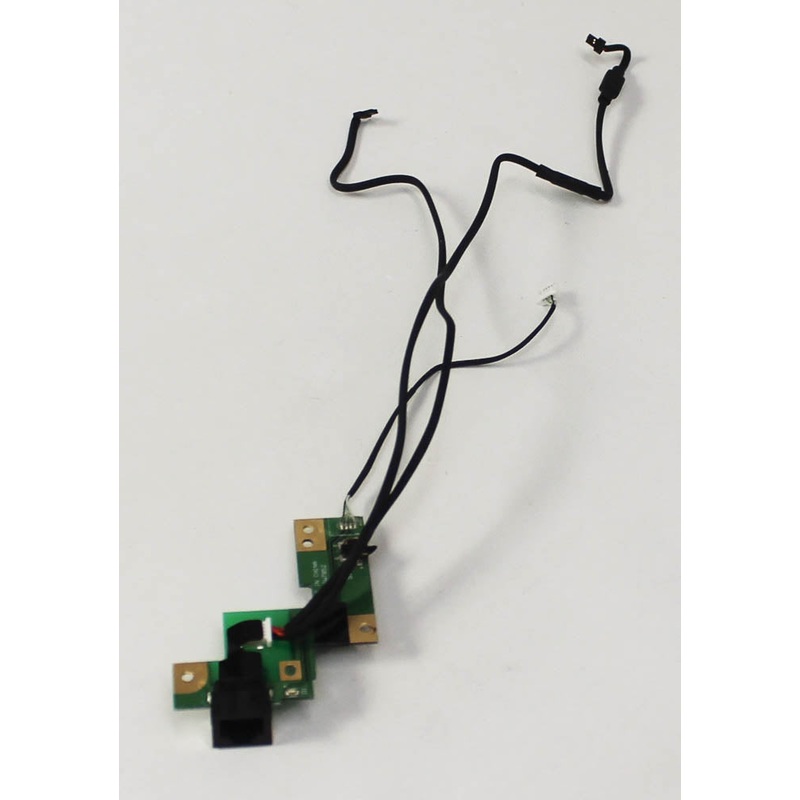 42W7852 Thinkpad W500 Modem Internet Jack Board With Cable Compatible with LENOVO