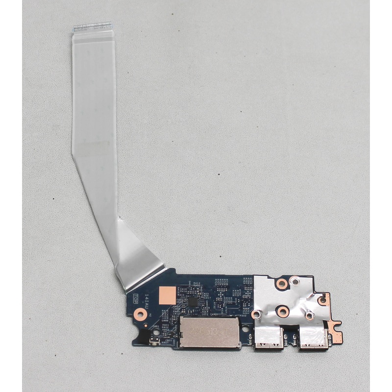 448.0RH11.0011 Usb Board W 82R7 W/Cable Ideapad Flex 5 14Iau7 Compatible with LENOVO
