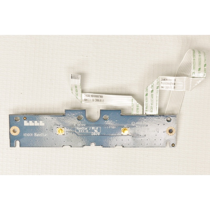 481392-001 Toucad On/Off Power Button Board Assembly Compatible with HP