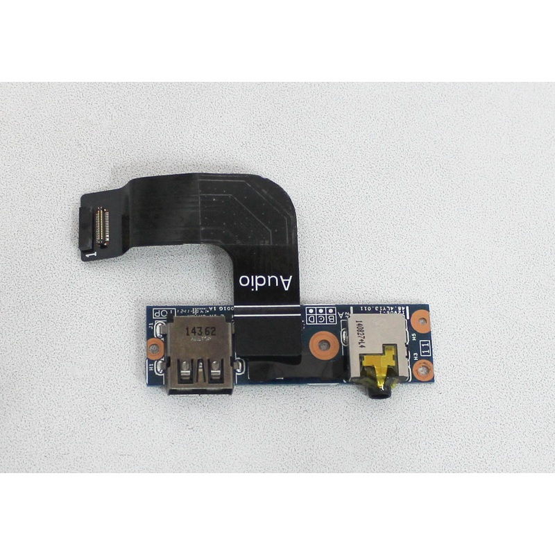 55.4LY02.001G Usb Audio Board W/Cable Thinkpad X1 Carbon Type 20A8 Compatible with Lenovo