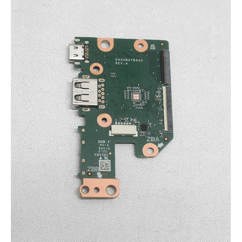 55.HKGN7.001 Usb Io Pc Board Chromebook Cb311-9H Cb311-9Ht Compatible With Acer