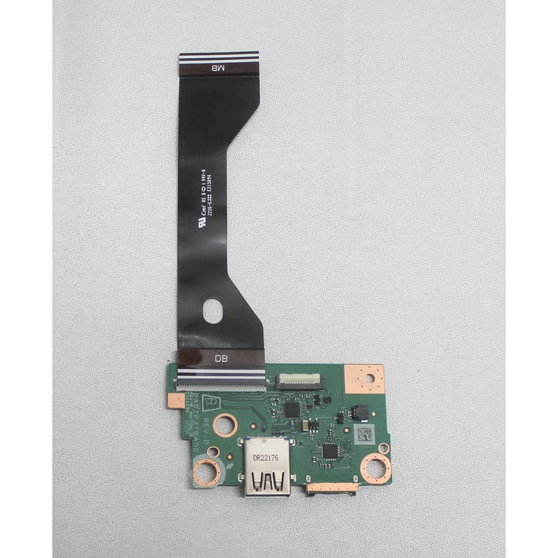 55.K0NN7.001 Usb Cadr Reader Io Pc Board WCable Spin 3 Sp314-55-34Ur Compatible with ACER