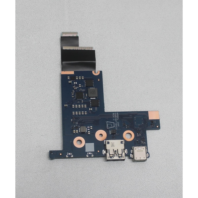 55.KCZN7.001 Usb Io Pc Board W/Cables Chromebook 511 C736T-C5Wm Compatible with Acer