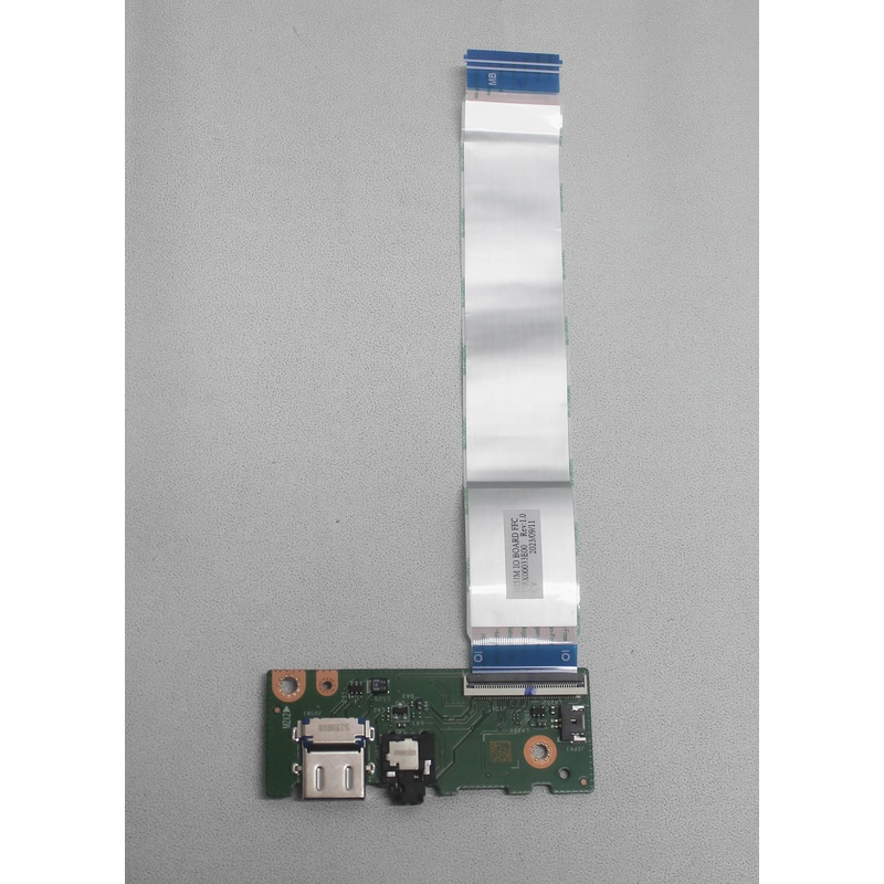 55.KDEN2.001 Usb Card Reader Io Pc Board W/Cable Aspire 3 A315-24Pt-R4U2 Compatible With Acer