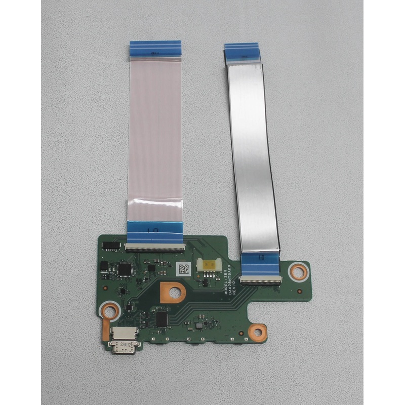 55.Ke4N7.001 Usb C Io Pc Board W/Cable Chromebook Spin 514 Cp514-3H-R2D2Compatible With Acer