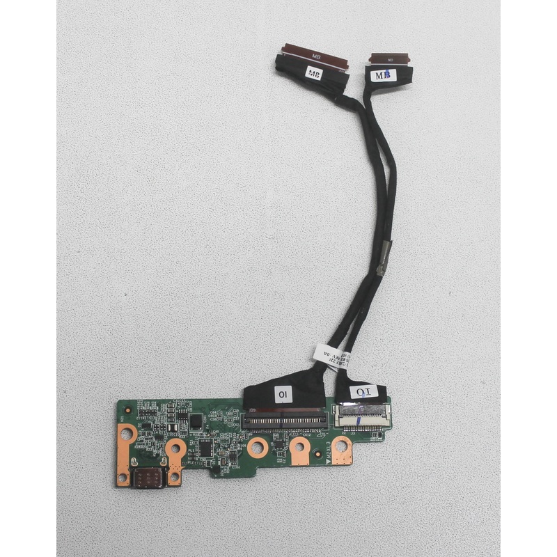 5C50S25257 Usb Board WCable L 82M8 Ideapad 5 Chrome 14Itl6 Type 82M8 Compatible with LENOVO