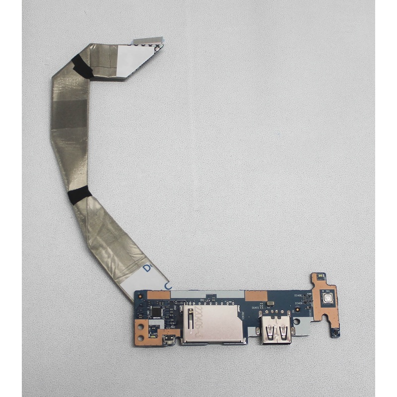 5C50S25273 Usb Card Reader Io Pc Board W/Cable L 82Lx Ideapad 1-15Ijl7 Compatible With LENOVO