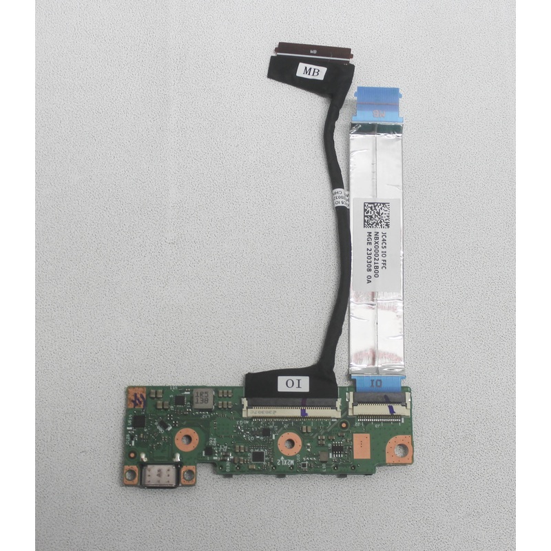 5C50S25431 Usb Board L 82T5 Io/B W/Cable Ip Flex 5 Chrome 14Iau7 Compatible with Lenovo
