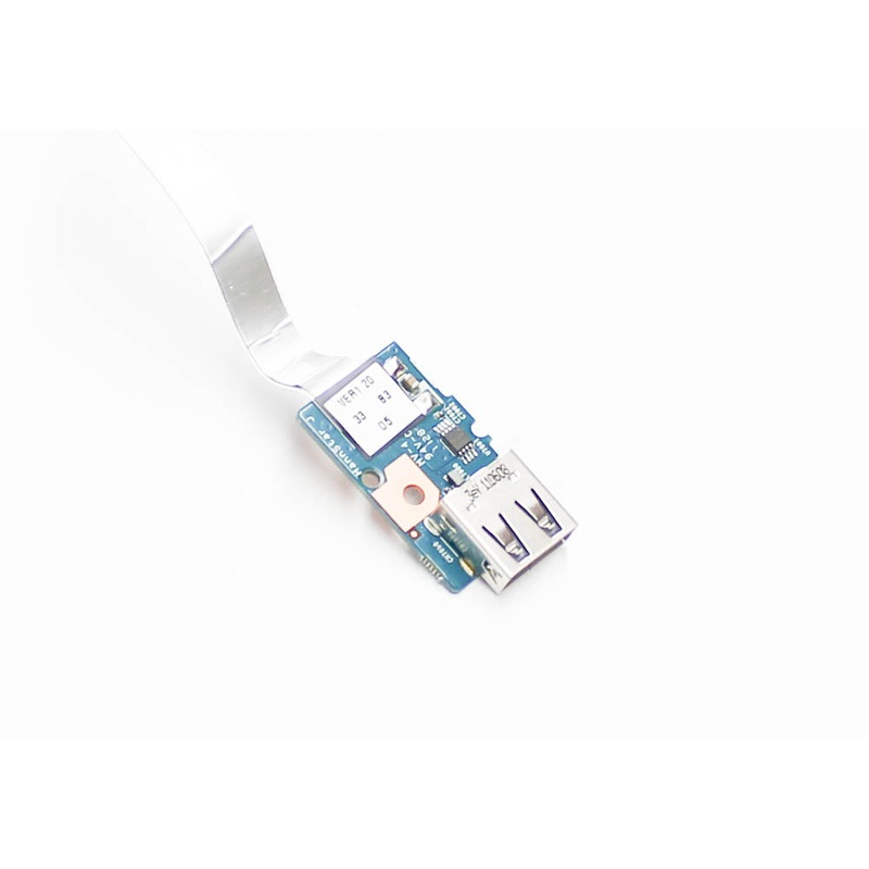 640883-001 Usb Board + Cable G6-1D48Dx Compatible with HP