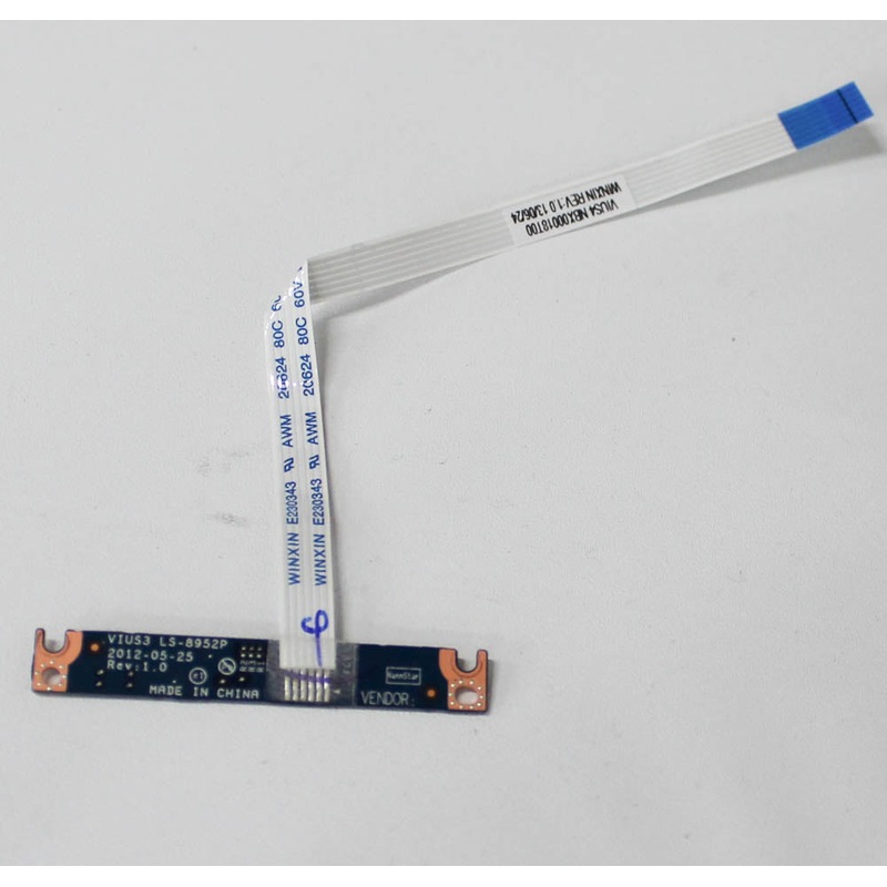 90000686 Led Board With Cable Vius4 S400 S415 Compatible with Lenovo