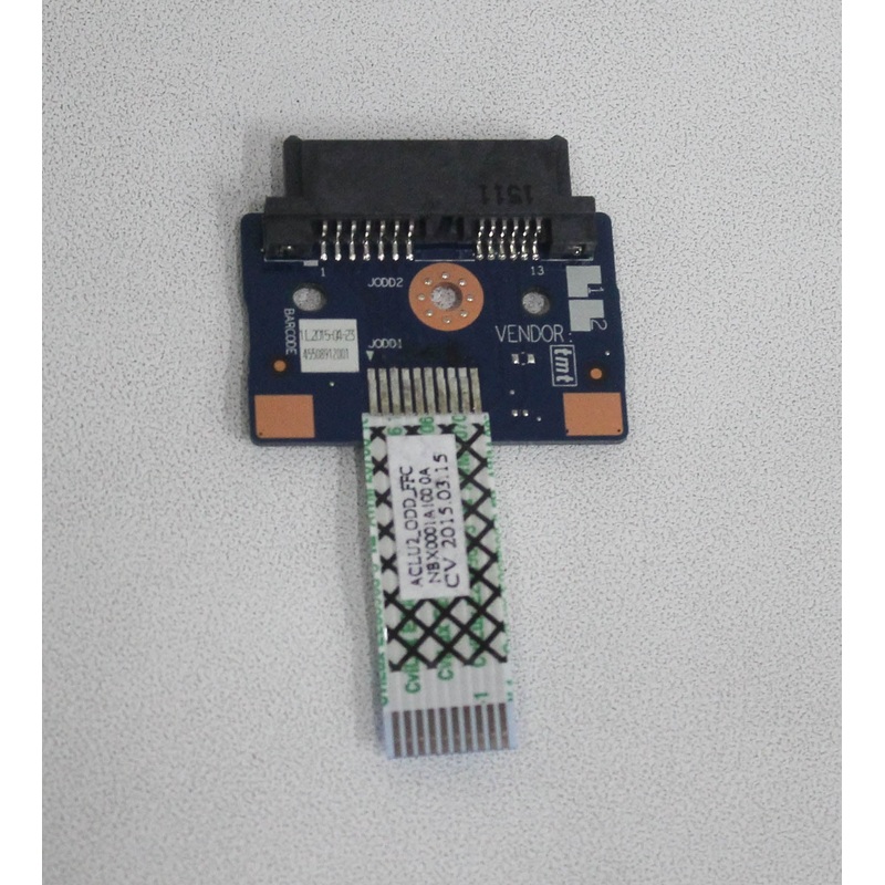 90005944 G50-45 Optical Drive Connector Board W/ Cable Compatible with Lenovo