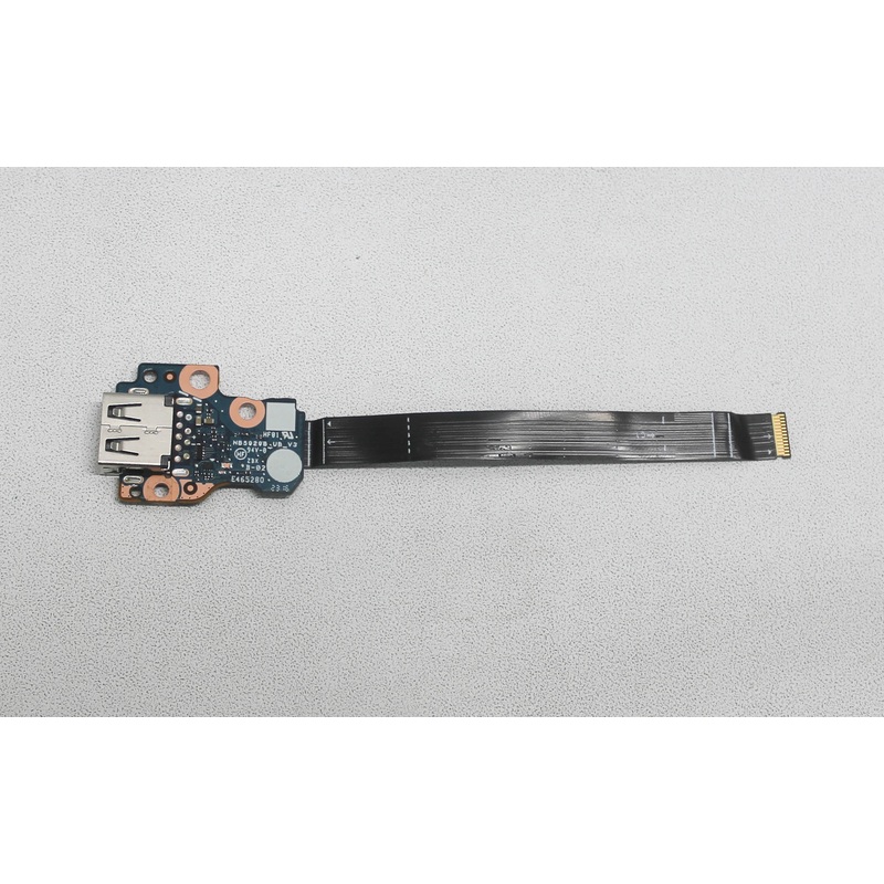 90NB0W90-R10010 Usb Io Pc Board W/Cable Um3402Ya Zenbook 14 Um3402Ya-Ws51T Compatible With Asus