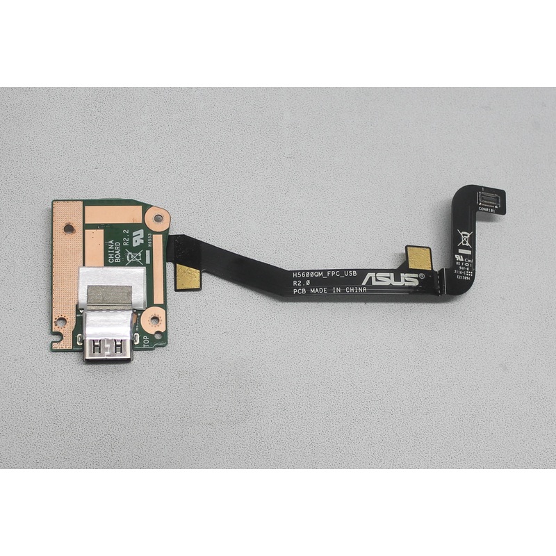 90NB0XC0-R12000 Io_Bd. Usb W/Cable H7600Zx Proart Studiobook 16 H7600Zm-Db76 Compatible With ASUS
