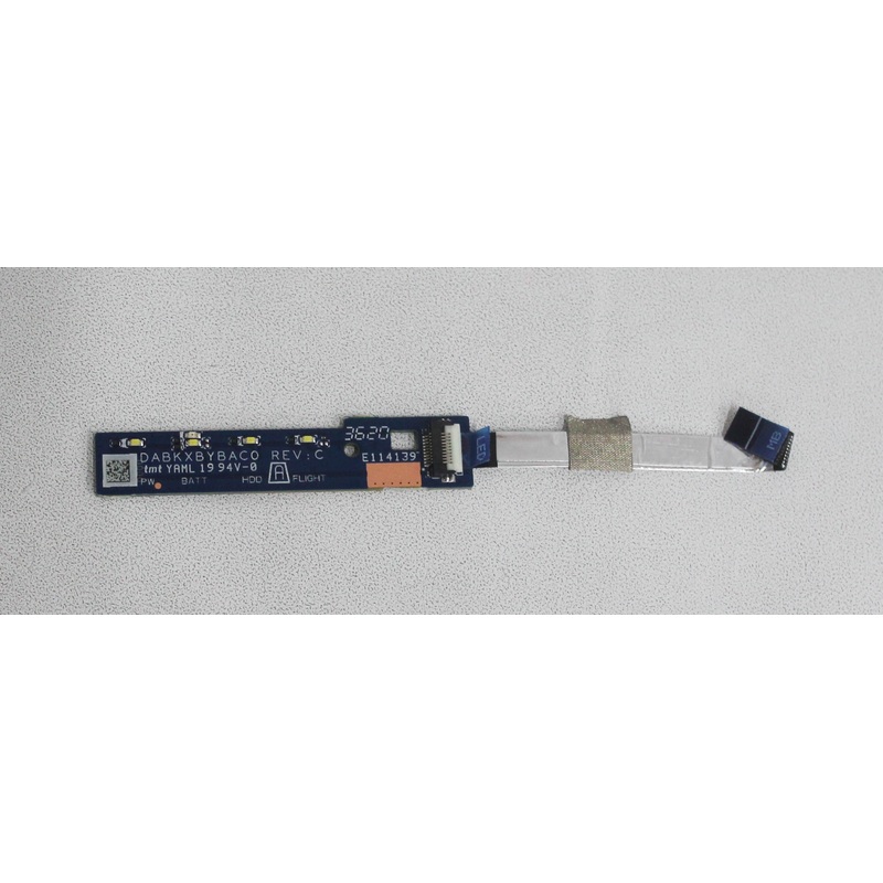 90NR03N0-R10010 Led Board WCable Fa506Iu Tuf Tuf506Iu-Es74B Compatible with Asus