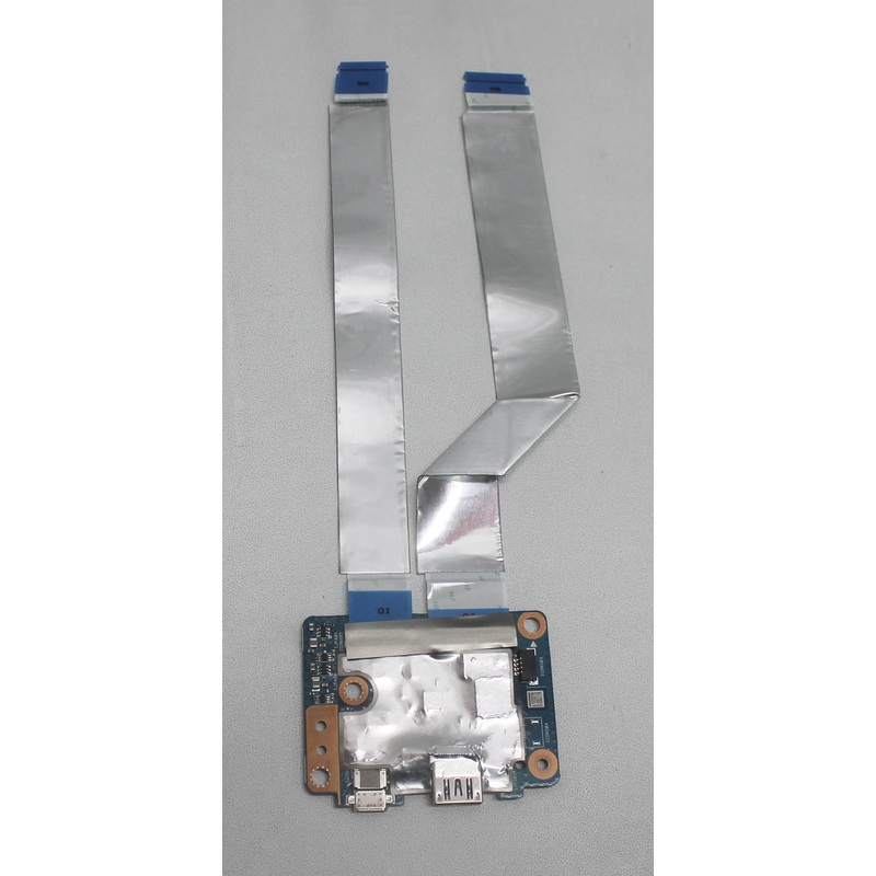 90NX04C0-R10010 Usb Io Pc Board W/Cable Cx1700Cka Chromebook Cx1700Cka-Ws44F-M Compatible with Asus