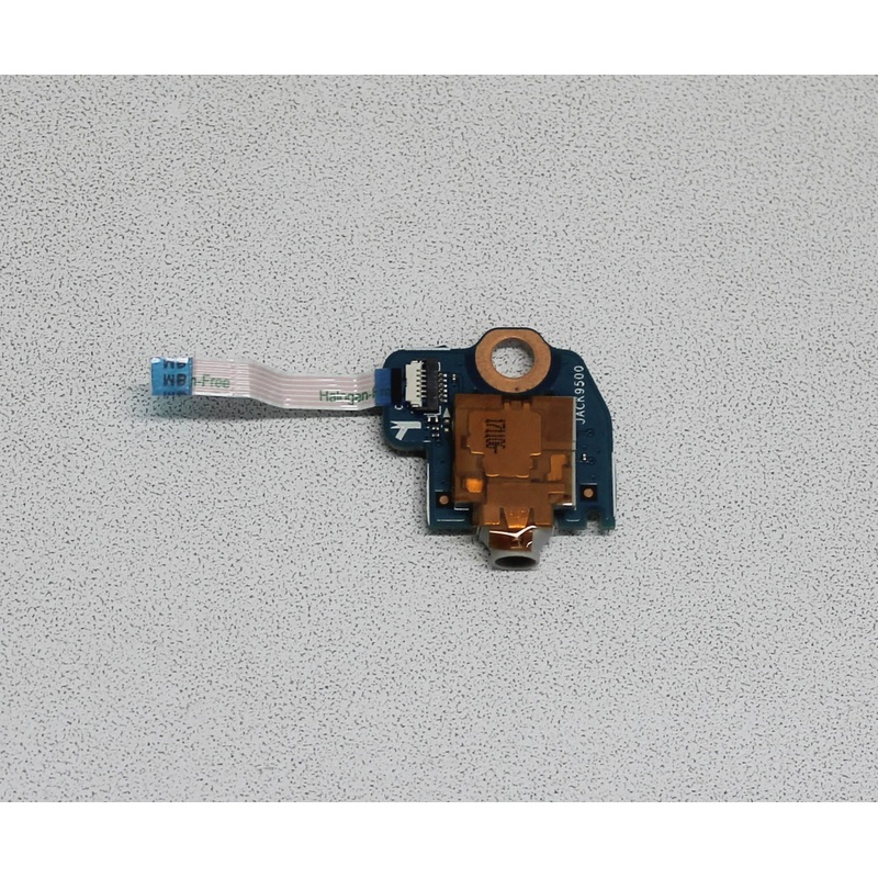 917890-001 Audio Board W/Connector Cable Elitebook X360 1030 G2 Compatible with HP