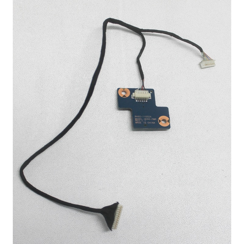 BA92-11002A Power Button Board WCable All-In-One Dp500A2D-A02Ub Compatible with SAMSUNG