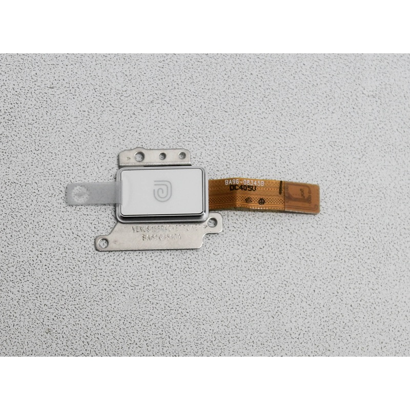 Ba96-08345B Power Button Board Fp White Galaxy Book2 Pro Np950Xed-Kf1Uscompatible With Samsung