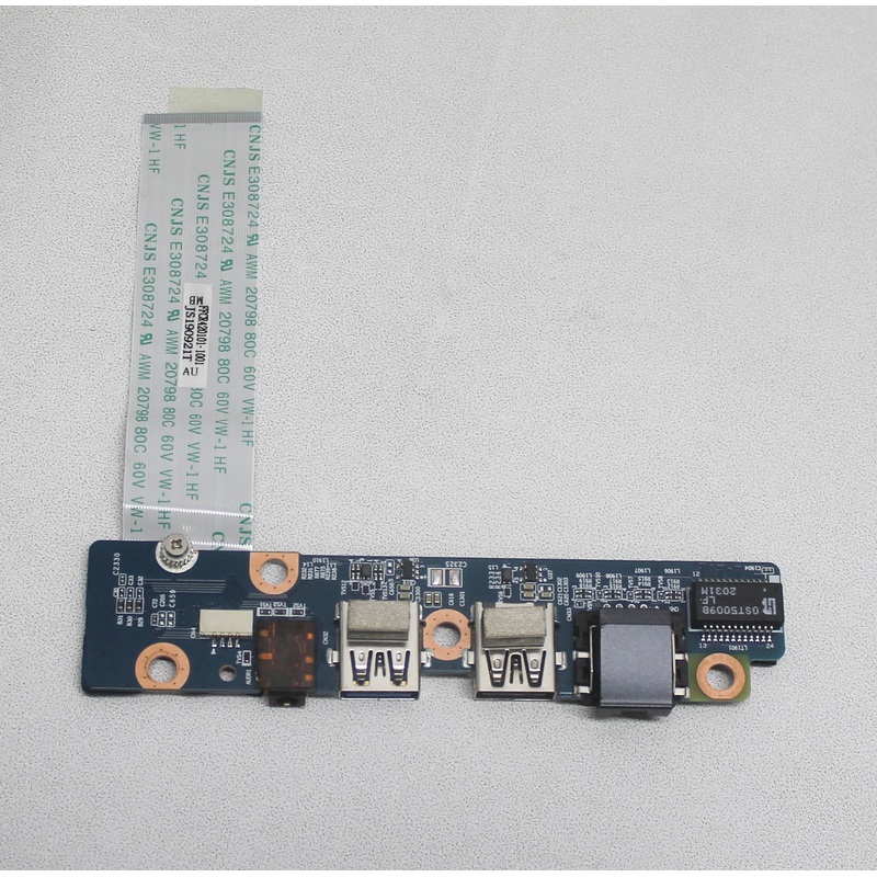 DBPPF4WN21-F311 Evoo Usb Audio Io Pc Board W/Cable Evc141-12Bk Compatible with EVOO