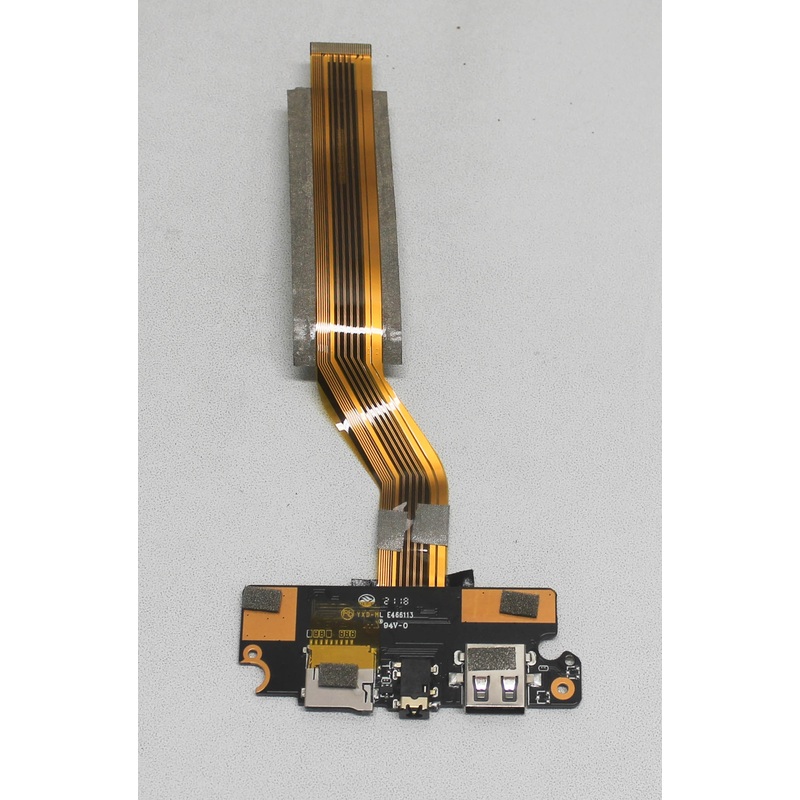 E466113 Usb Card Reader Audio W/Cable E466113 Hybook Ht14Ccic44Egp Compatible With HYUNDAI