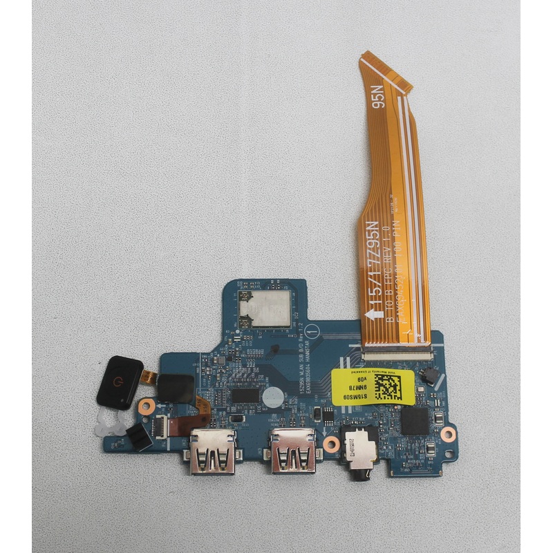 EAX69835604 Gram Usbaudio Card Reader Io Pc Board W/Cable 15Z95N-G.Aac6U1 Compatible with LG