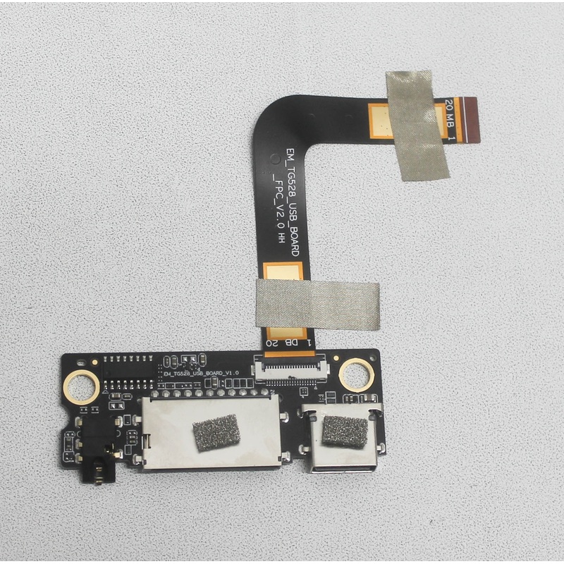 EM-TG528-USB-BDV1.0 io AudioSdUsb Board For Vwnc51428-Sl Compatible with SONY