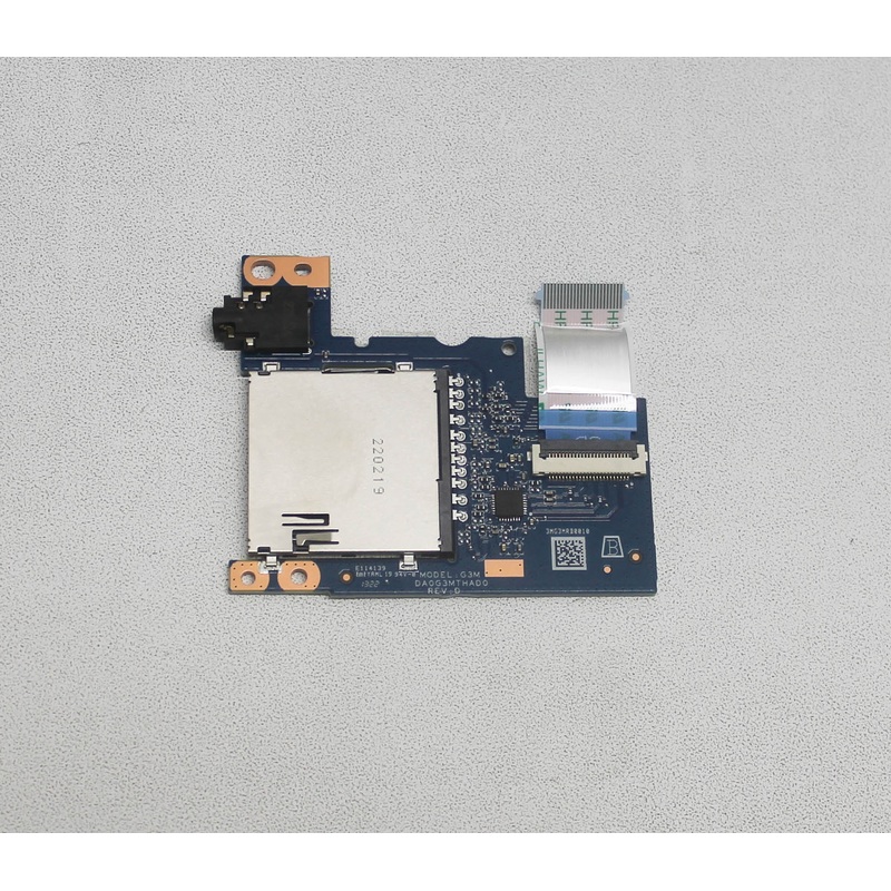 M54771-001 Card Reader Io Pc Board W/Cable Victus 16-E1085Cl Compatible With Hp