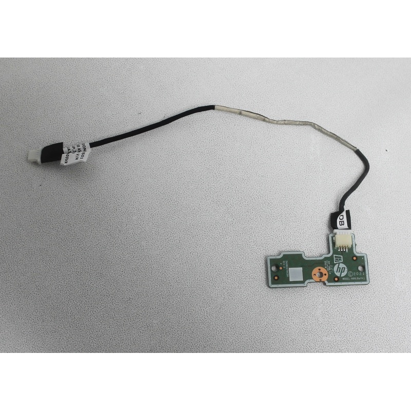 M73430-001 Chromebase Volume Button W/Cable All-In-One 22-Aa0022 Compatible with HP
