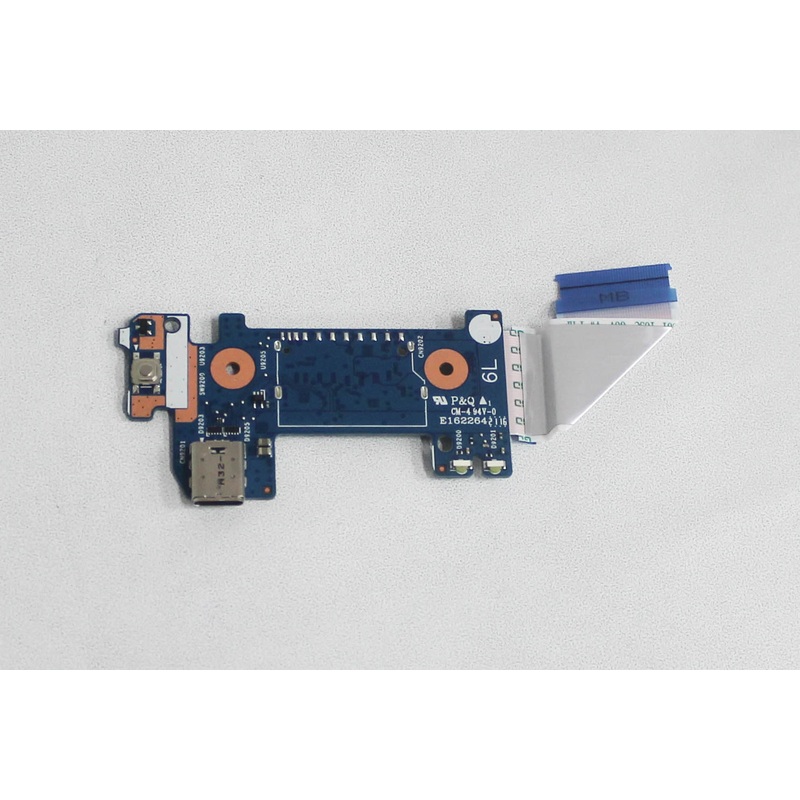 M75146-001 Card Reader & Pwr Button Bd Nsdc 14-Dk1032Wm Compatible With HP