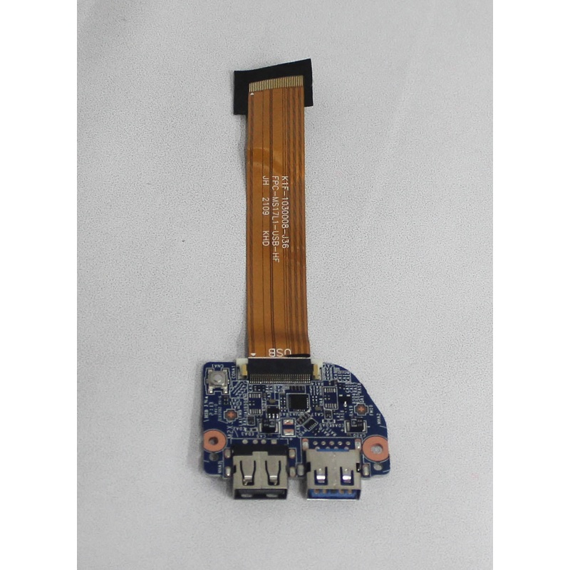 MS-1582A Usb Io Pc Board W/Cable Ver:1.1 Katana Gf76 11Ud-001 Compatible with MSI