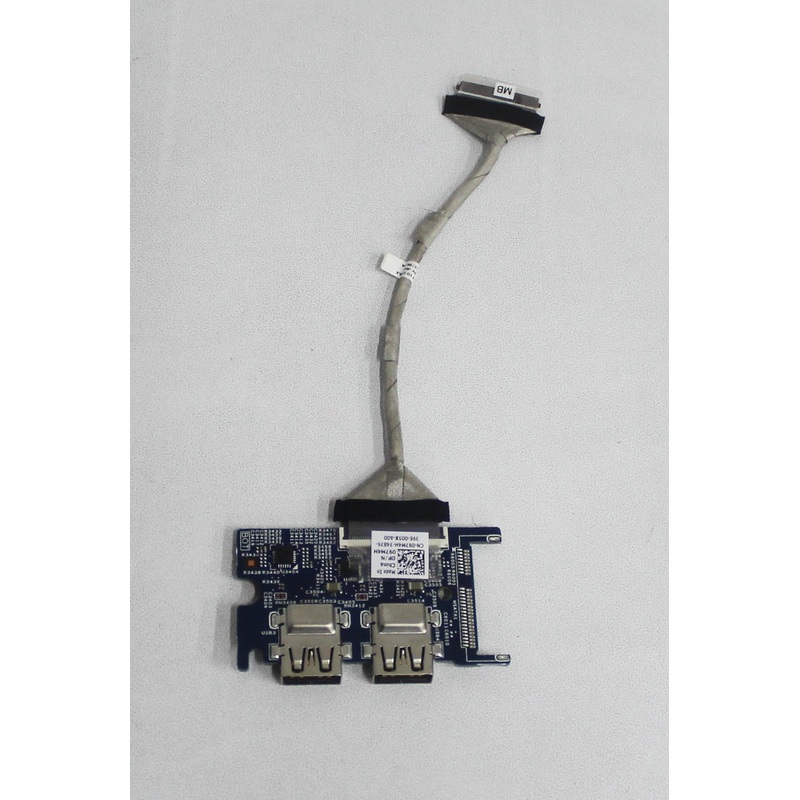 48.47L02.021 Inspiron 15 7537 Usb Port Board W Cable 97M4H Compatible With HP
