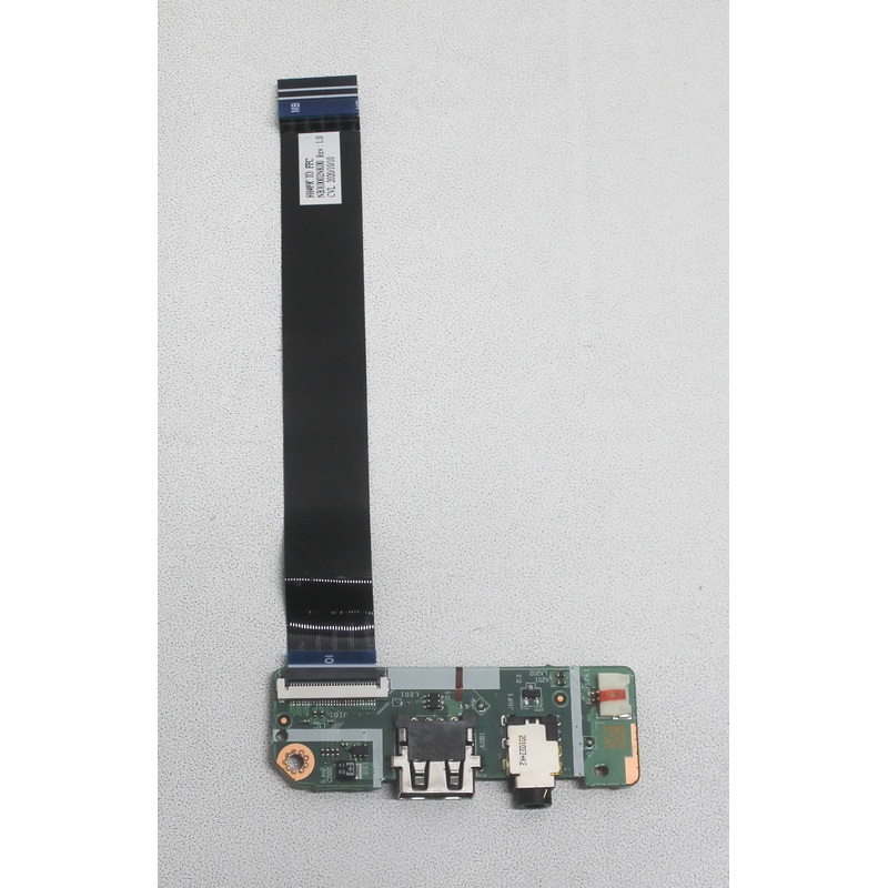55.A0NN2.001 Usb Audio Io Pc Board W/Cable Rev: 1.0 Swift 3 Sf314-59-5166 Compatible With ACER