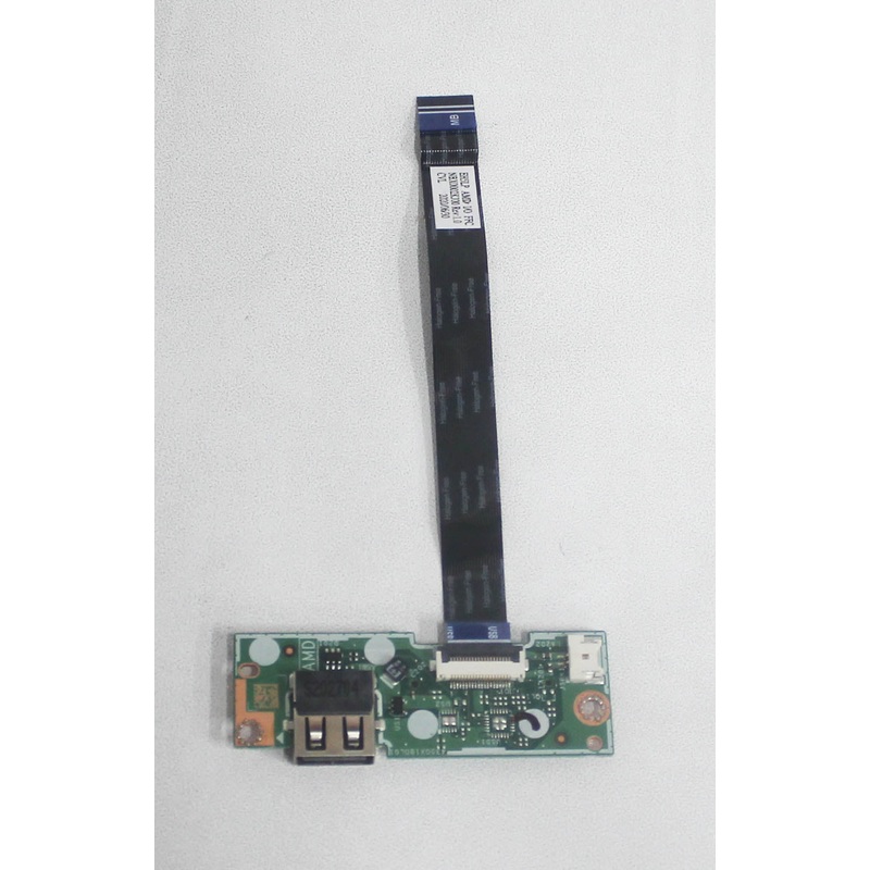 55.HF4N2.001 Usb Io Pc Board W/Cable Aspire 5 A515-43-R19L Compatible With ACER
