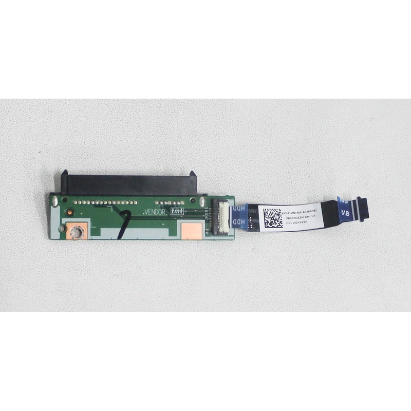 55.HF4N2.002 Hdd Board W/Cable Aspire 5 A515-43-R19L Compatible With Acer